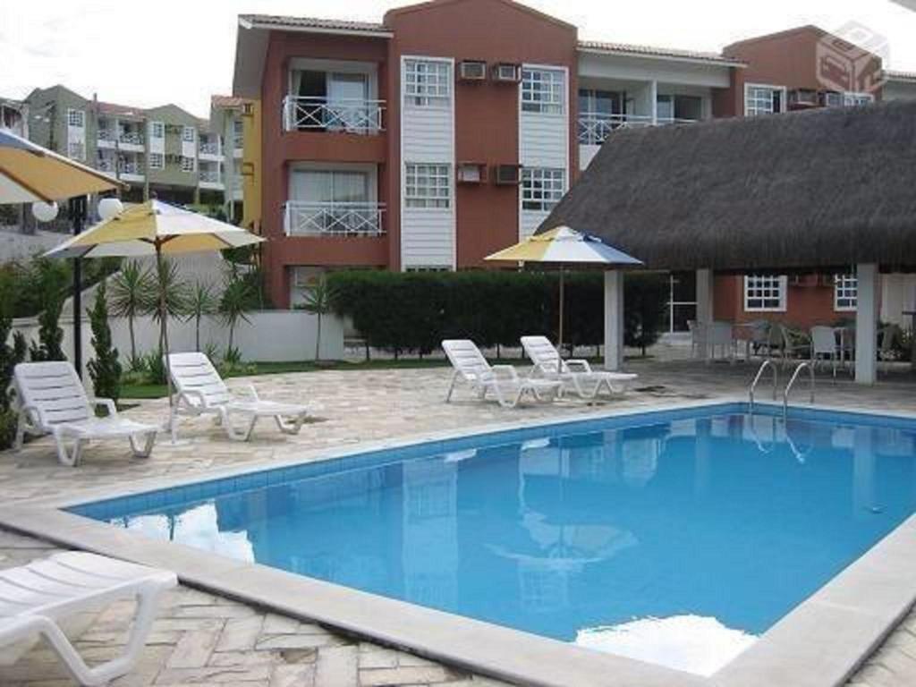 Flat Luxo Ponta Negra Natal Exterior photo