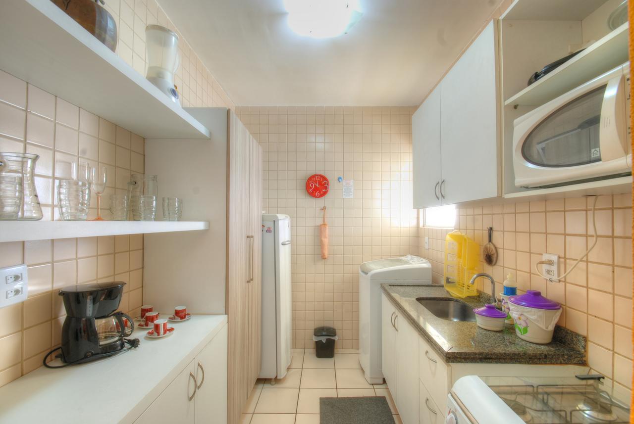 Flat Luxo Ponta Negra Natal Exterior photo